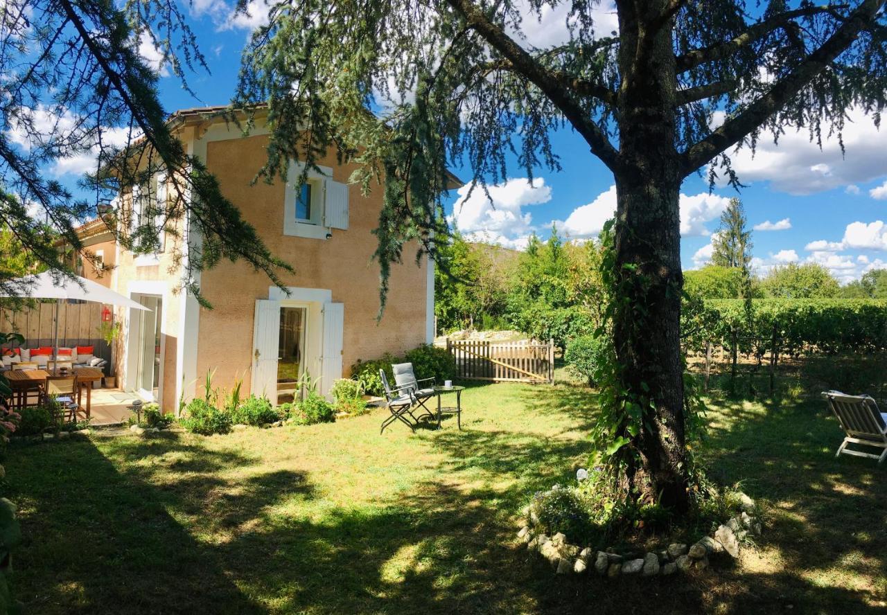 Apartmán Mirande Montagne-Saint Emilion Montagne  Exteriér fotografie